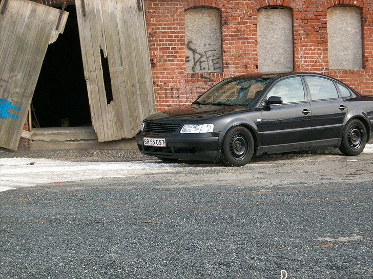 VW Passat 3B Limosine billede 8