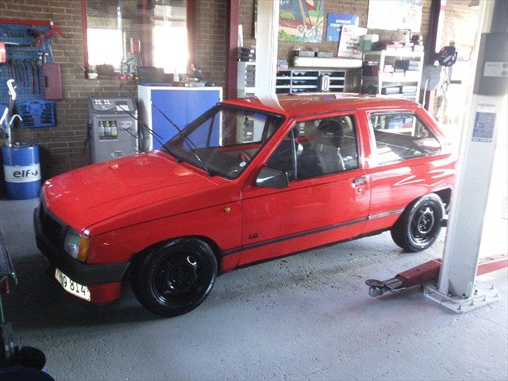 Opel Corsa     [Tidl. bil] billede 4