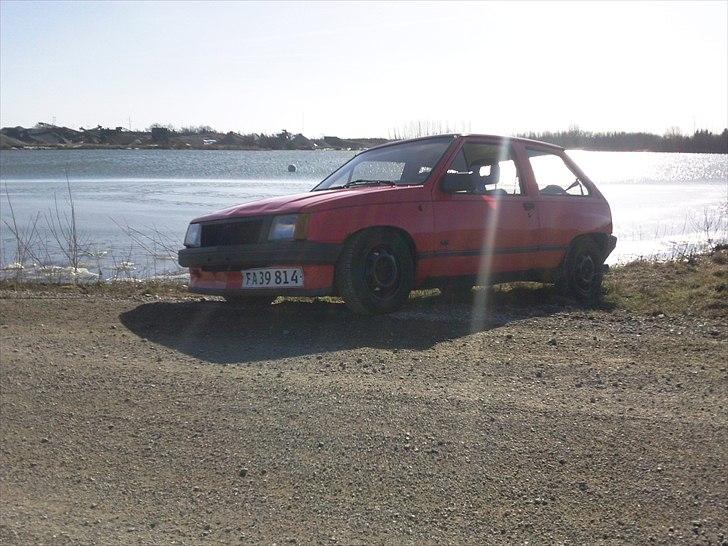 Opel Corsa     [Tidl. bil] billede 6