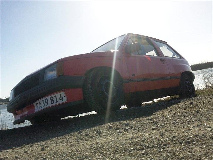 Opel Corsa     [Tidl. bil] billede 7