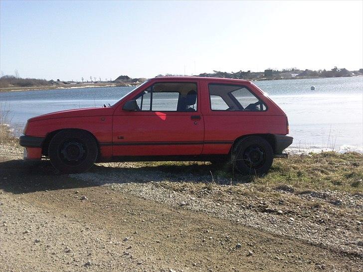 Opel Corsa     [Tidl. bil] billede 8