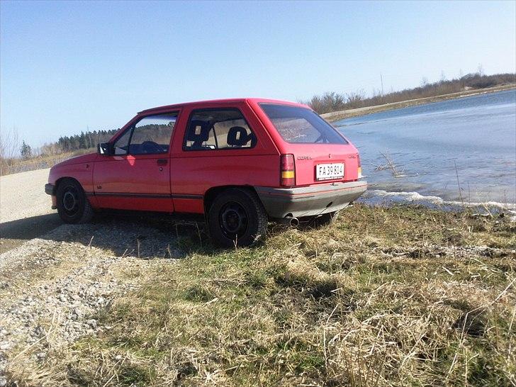 Opel Corsa     [Tidl. bil] billede 9