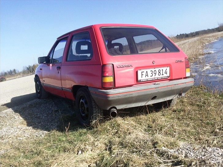 Opel Corsa     [Tidl. bil] billede 10