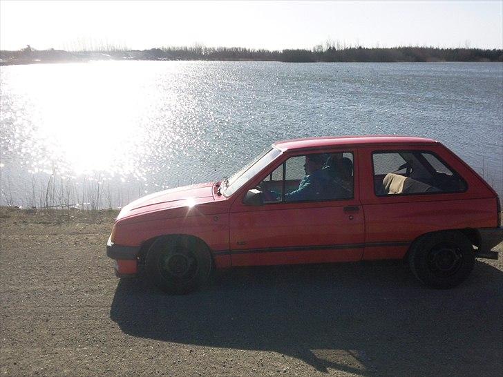 Opel Corsa     [Tidl. bil] billede 13