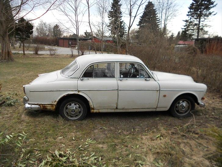 Volvo amazon 121 billede 1