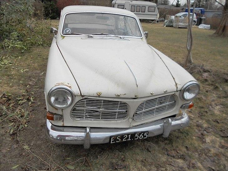 Volvo amazon 121 billede 2