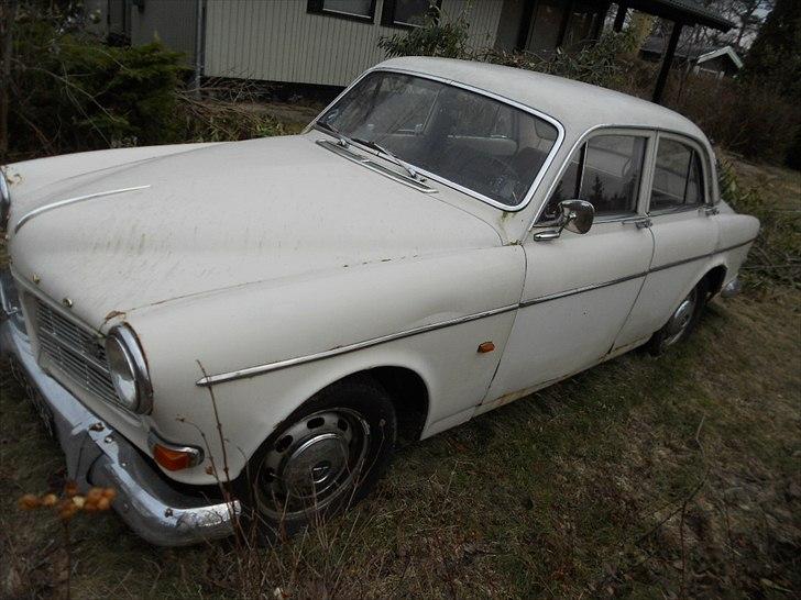 Volvo amazon 121 billede 3