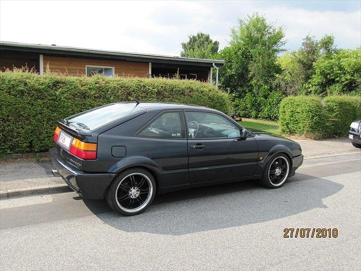 VW Corrado 2,9 vr6 T billede 1