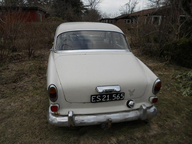 Volvo amazon 121 billede 4