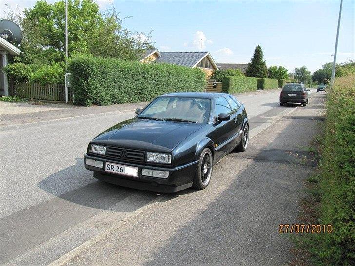 VW Corrado 2,9 vr6 T billede 2