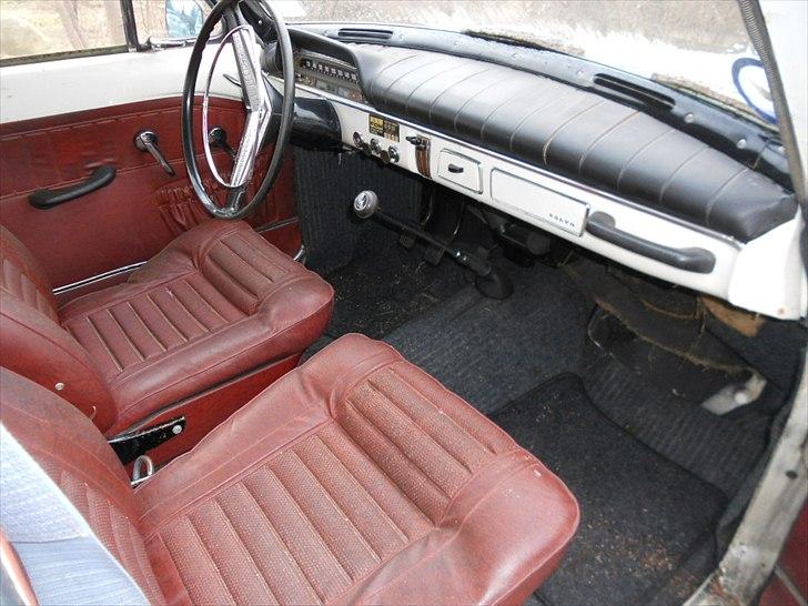 Volvo amazon 121 billede 5