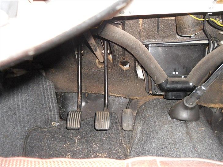 Volvo amazon 121 billede 6