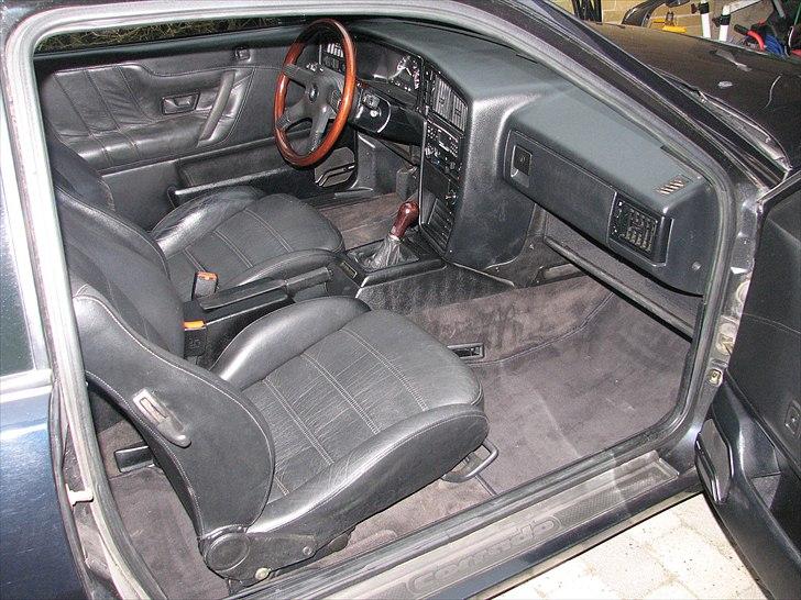 VW Corrado 2,9 vr6 T billede 3