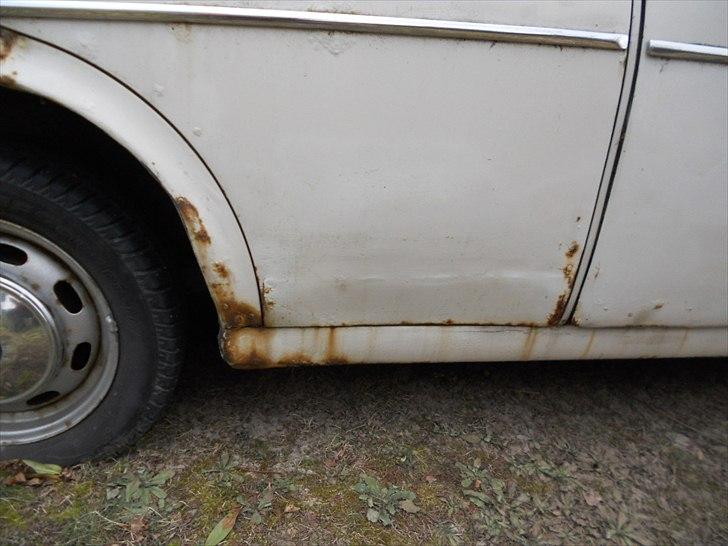 Volvo amazon 121 billede 7