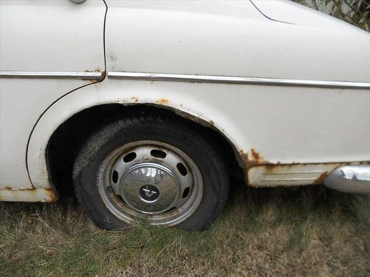 Volvo amazon 121 billede 8