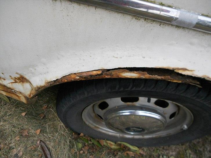 Volvo amazon 121 billede 9