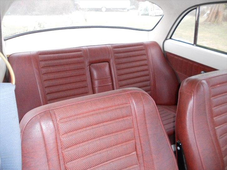 Volvo amazon 121 billede 10