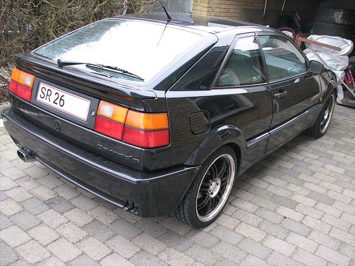 VW Corrado 2,9 vr6 T billede 9