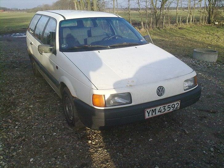 VW Passat 35i billede 2