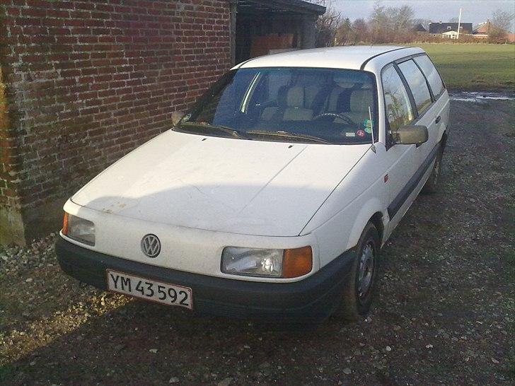 VW Passat 35i billede 3