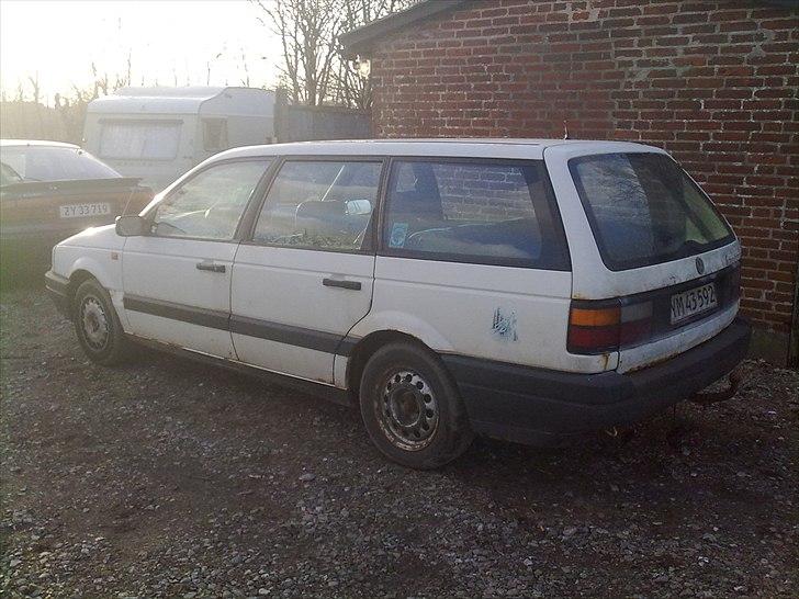 VW Passat 35i billede 4