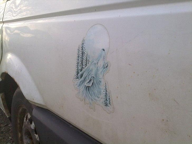 VW Passat 35i billede 5