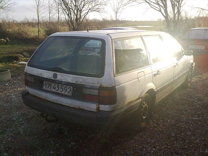 VW Passat 35i billede 6