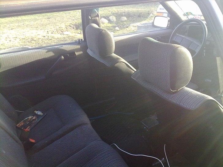 VW Passat 35i billede 8