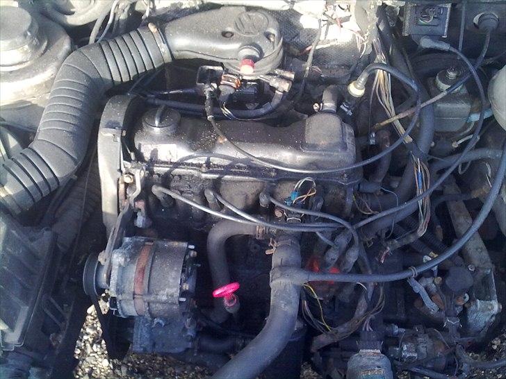 VW Passat 35i billede 9