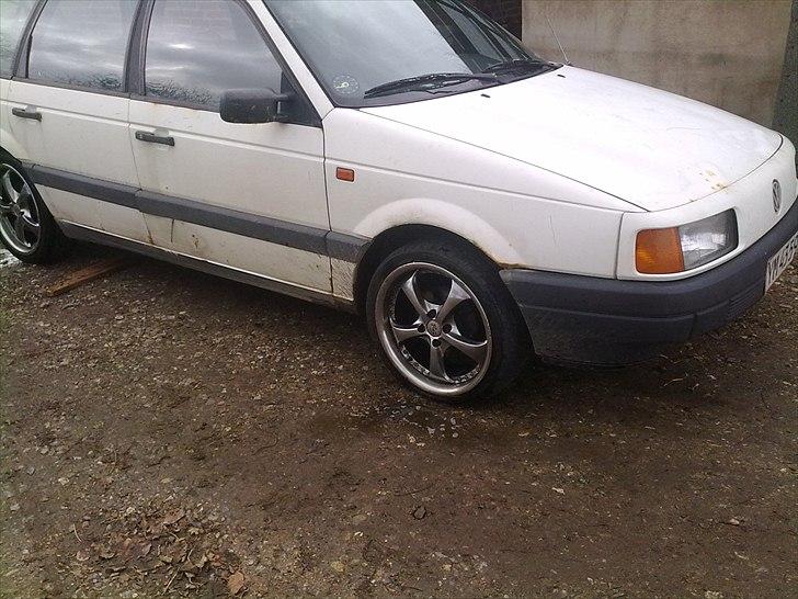 VW Passat 35i billede 10