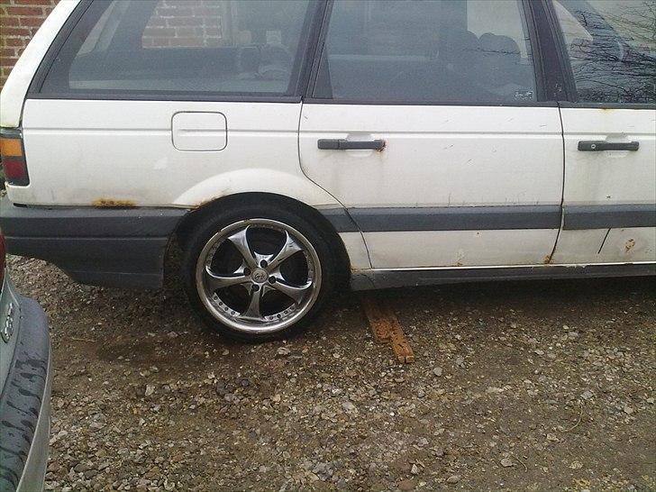 VW Passat 35i billede 11