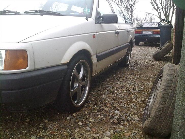 VW Passat 35i billede 12