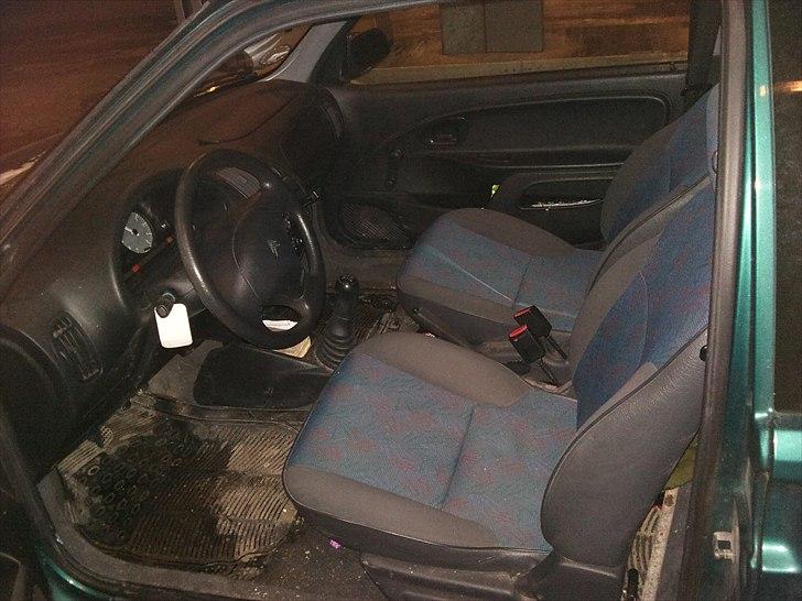 Citroën Saxo 1,1 i solgt billede 9