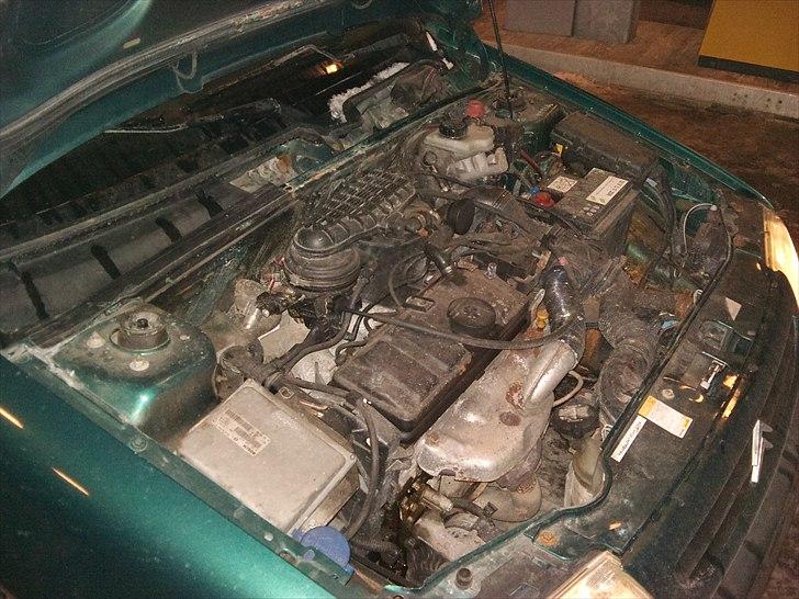 Citroën Saxo 1,1 i solgt billede 10