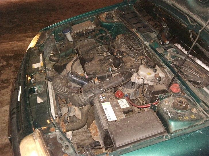 Citroën Saxo 1,1 i solgt billede 11