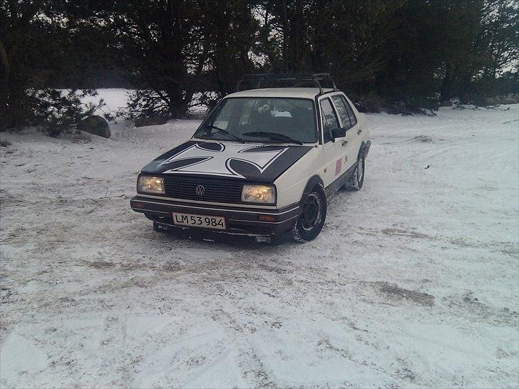 VW jetta R.I.P billede 1