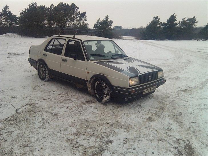 VW jetta R.I.P billede 4