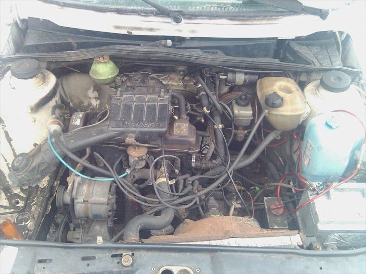 VW jetta R.I.P billede 5