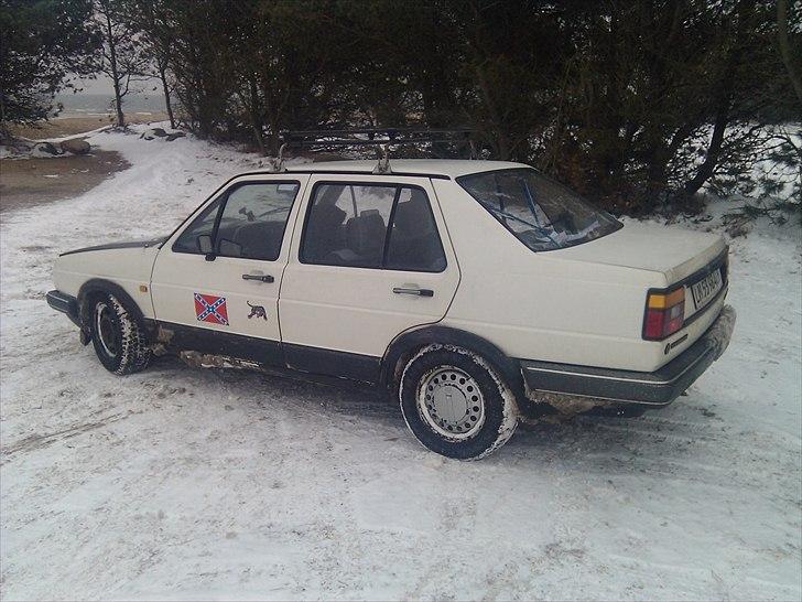 VW jetta R.I.P billede 6