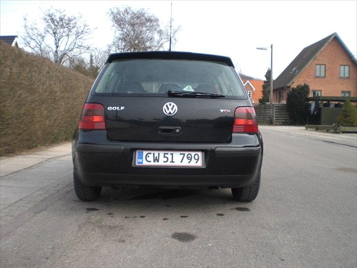 VW Golf 4 TDI billede 8
