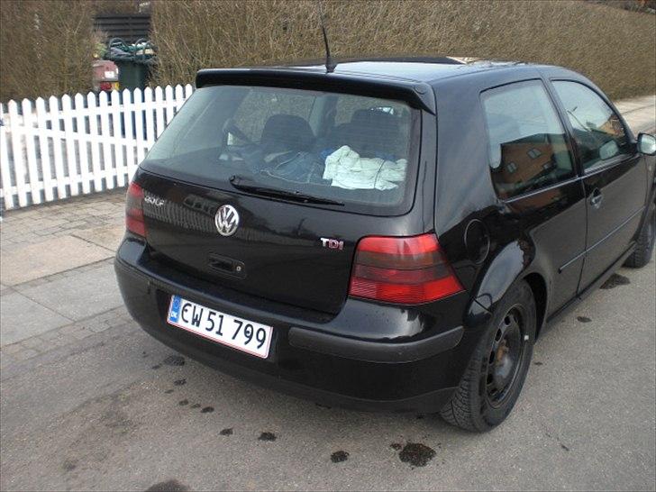 VW Golf 4 TDI billede 9