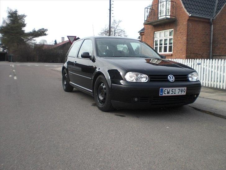 VW Golf 4 TDI billede 10