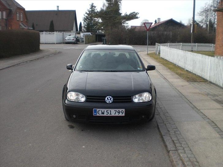 VW Golf 4 TDI billede 11