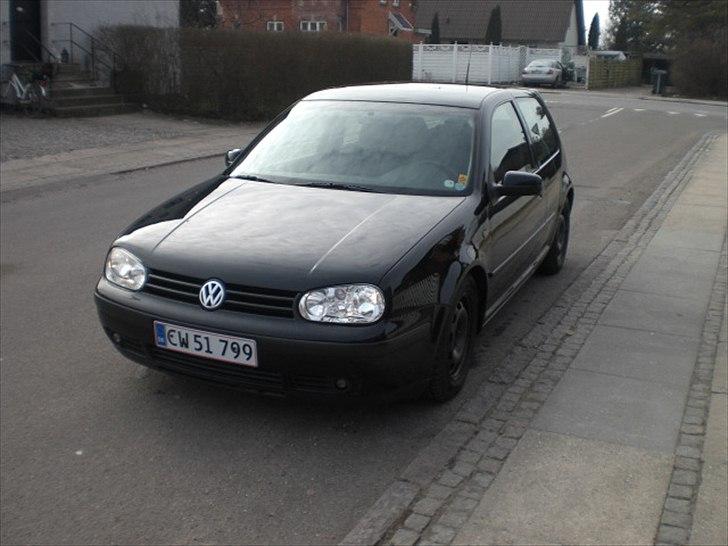 VW Golf 4 TDI billede 12