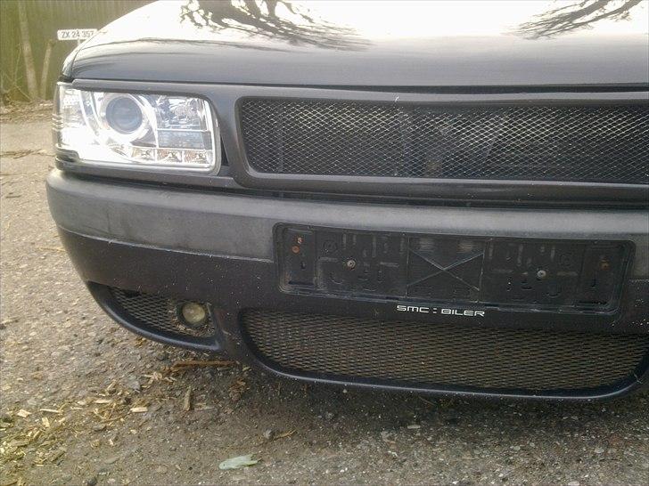 Audi 80 2.0E (Audi-lokker) billede 1