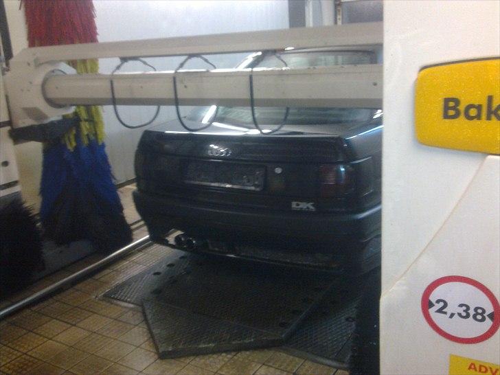 Audi 80 2.0E (Audi-lokker) billede 2