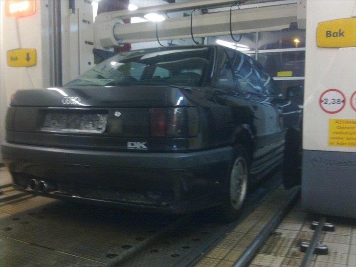 Audi 80 2.0E (Audi-lokker) billede 3