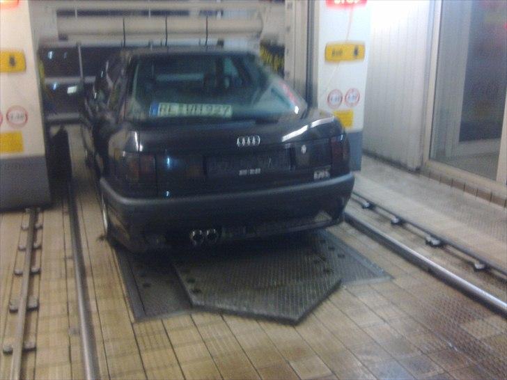 Audi 80 2.0E (Audi-lokker) billede 4