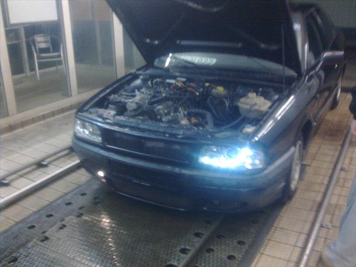 Audi 80 2.0E (Audi-lokker) billede 5