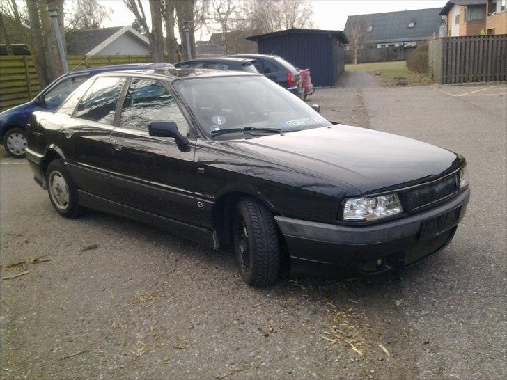 Audi 80 2.0E (Audi-lokker) billede 6